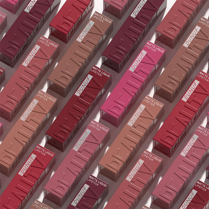 Waterproof Matte Velvet Lipstick | Long-Lasting Hydrating Lip Gloss