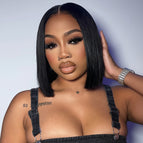 13X4 Lace Wig / 14inches / 180%